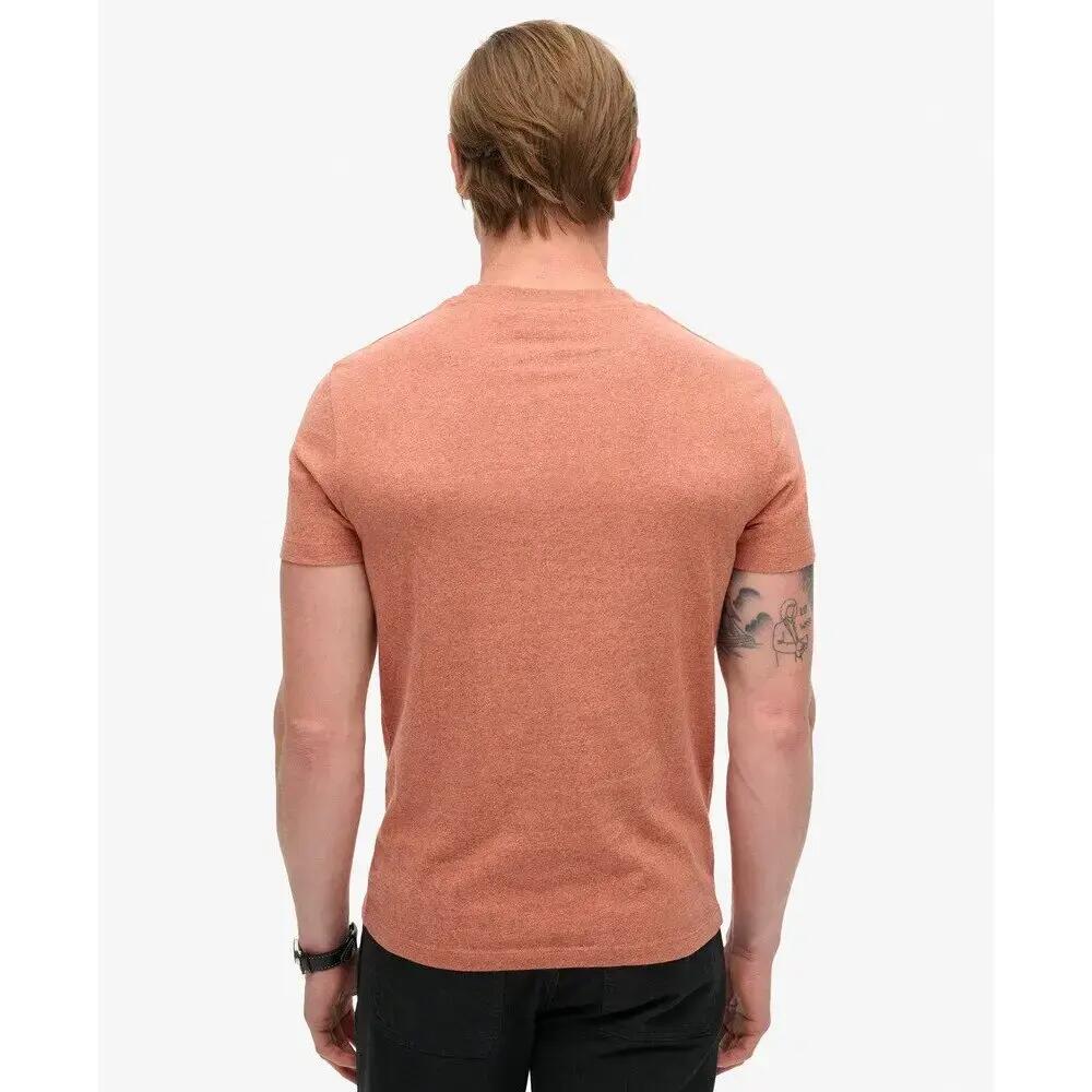 Essential Logo Emb T-Shirt 4/6