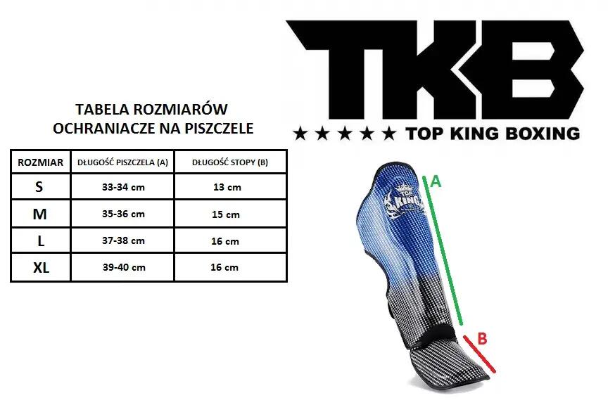 Caneleiras Top King I 3/5
