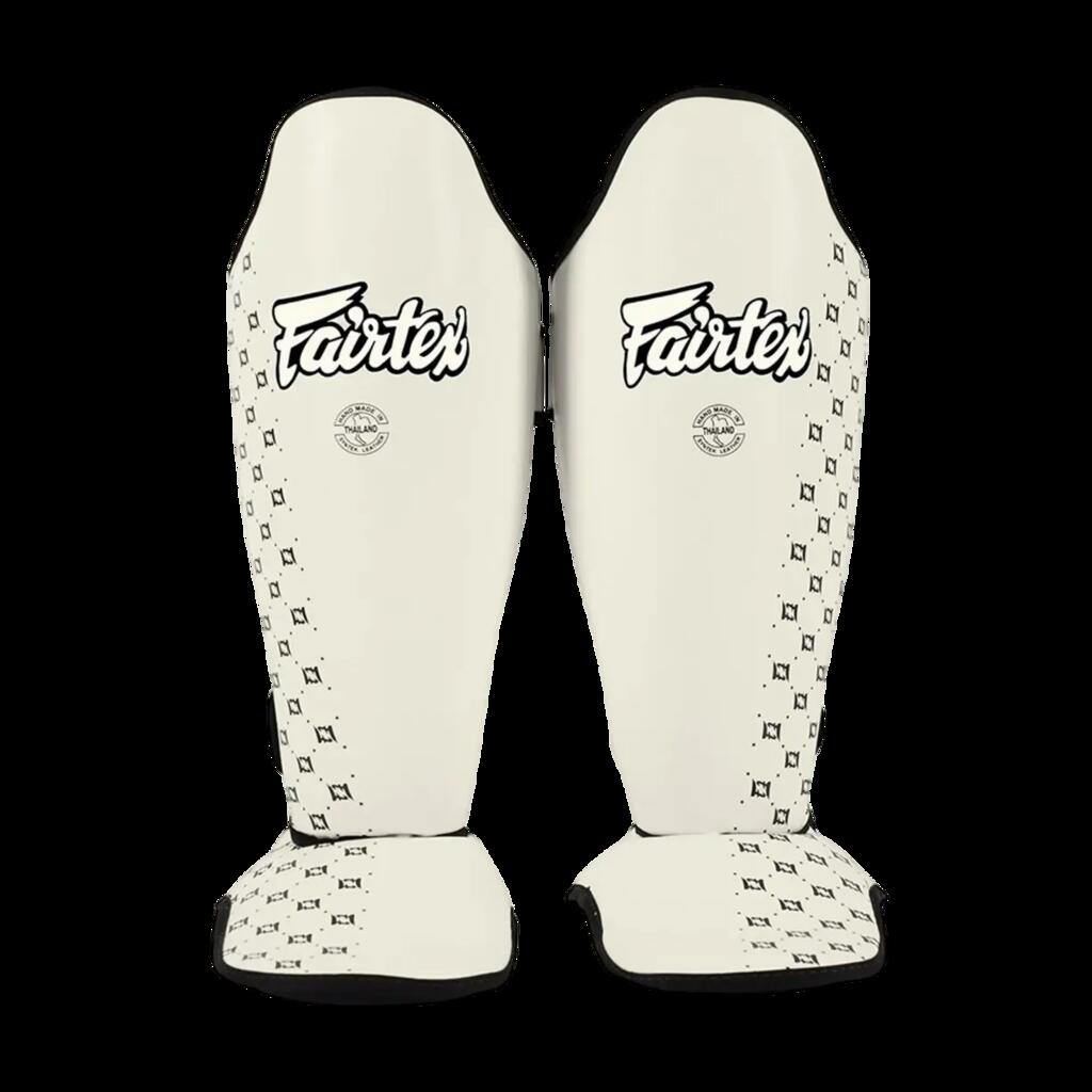 Shin Guards Fairtex SP5 White M