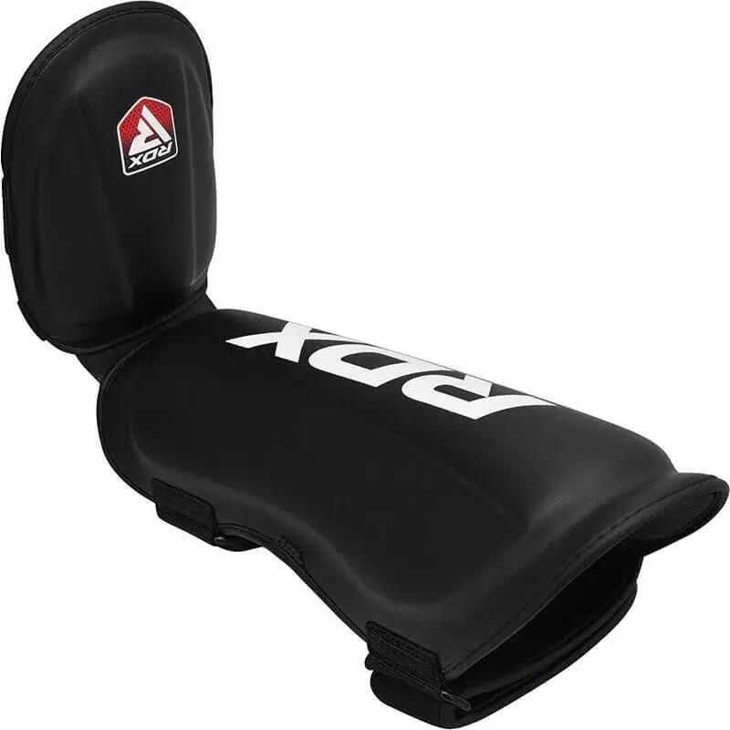 Shin Instep Molded KING - Zwart - Small 12/12