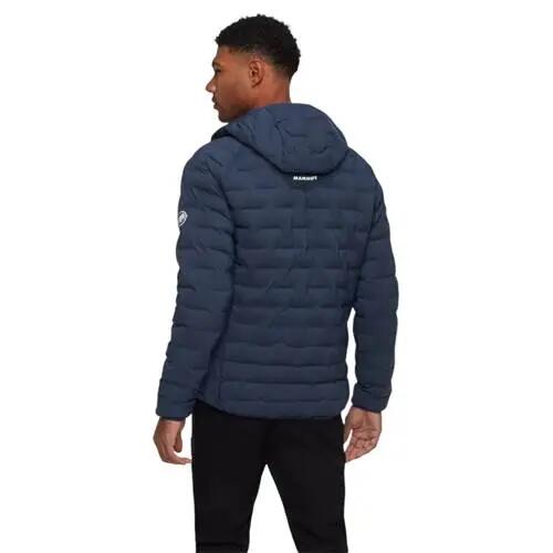 Isolationsjacke wärmend leicht wasserabweisend Herren  - Sender IN Hooded Jacket 5/5