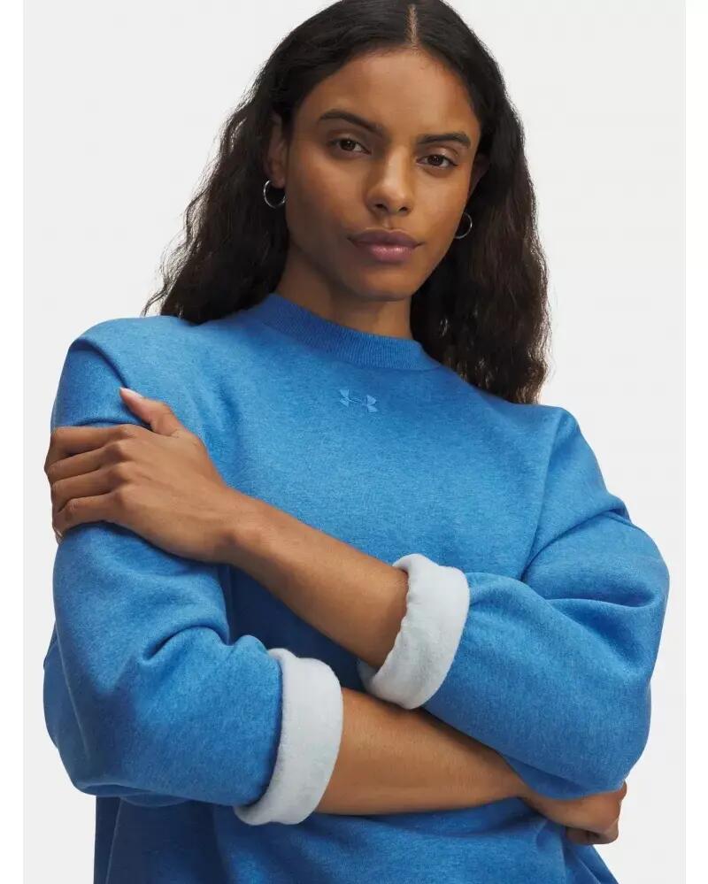 BLUZA DZIEWCZĘCA 4F Z KAPTUREM NIEROZPINANA DLA DZIEWCZYNKI  FLEECE 3/3