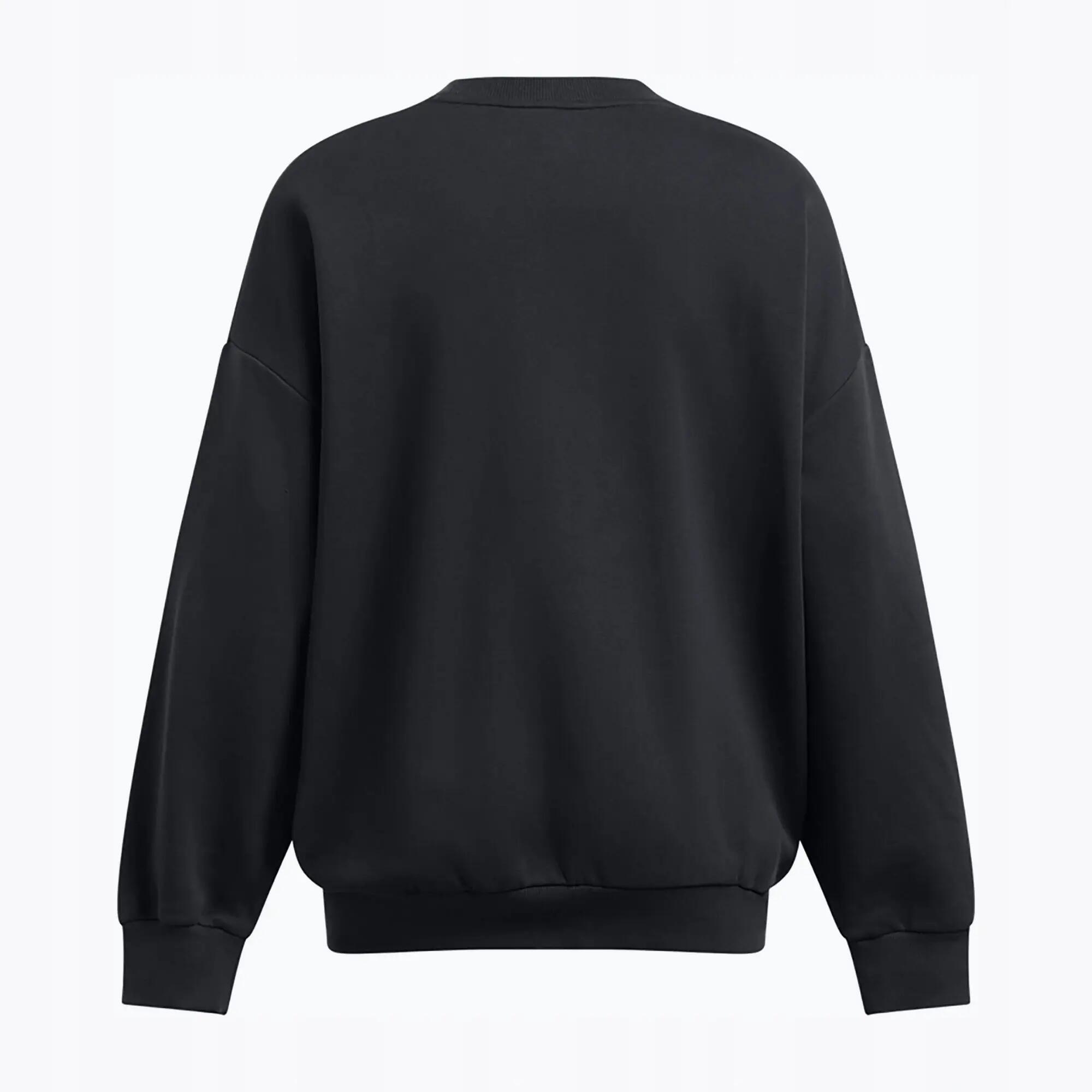 BLUZA DZIEWCZĘCA 4F DRESOWA NIEROZPINANA TSWSF1936 AW25 5/5
