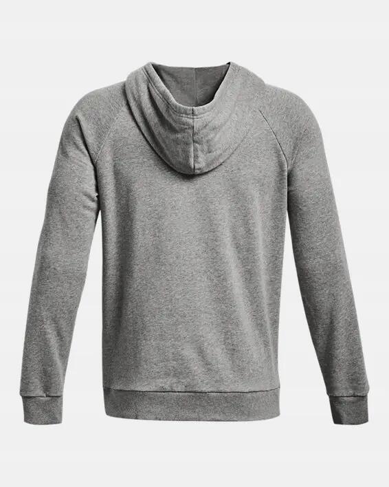 BLUZA DRESOWA ROZPIANANA Z KAPTUREM DZIEWCZĘCA 4F   Hoodie 6/7