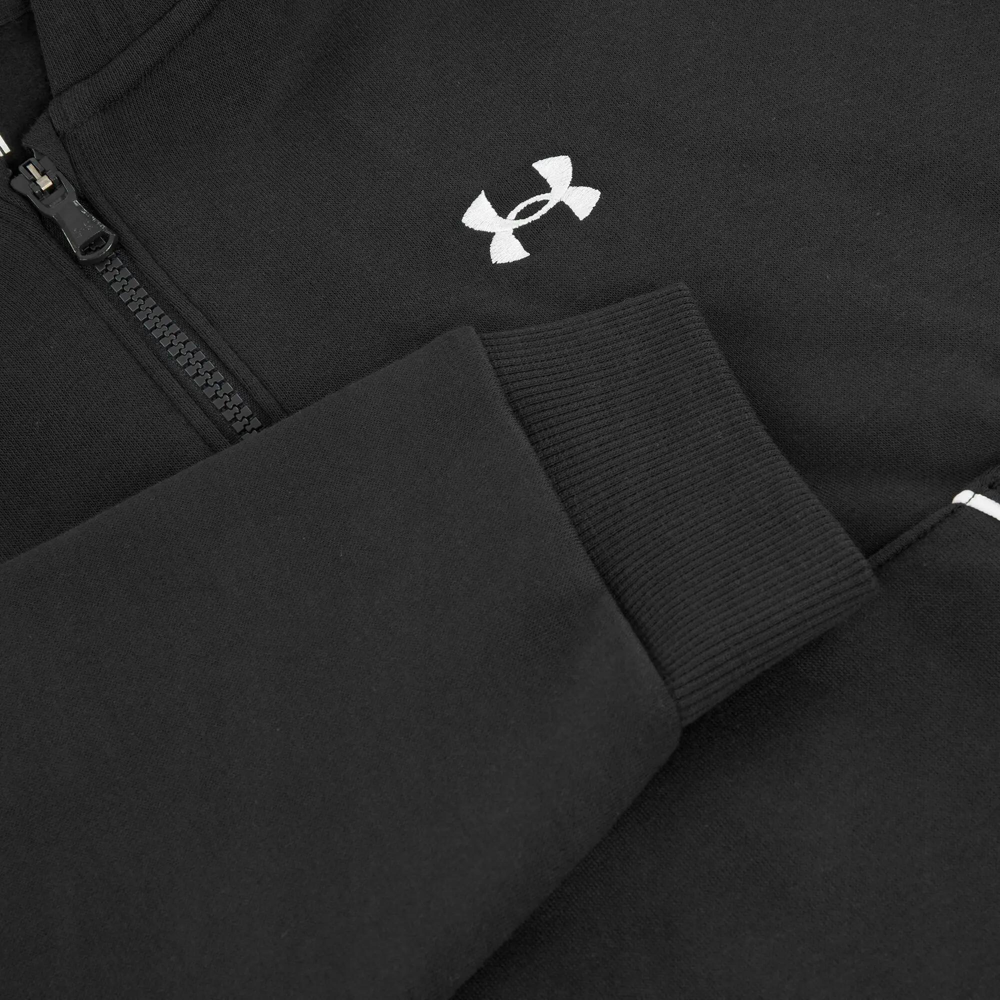 Under Armour Tech 1/2 Zip-Solid Sportsweater voor Dames met Halve Rits 4/4