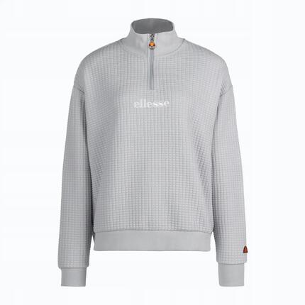 BLUZA SPORTOWA DAMSKA UNDER ARMOUR TRENINGOWA DO BIEGANIA TECH SZARA