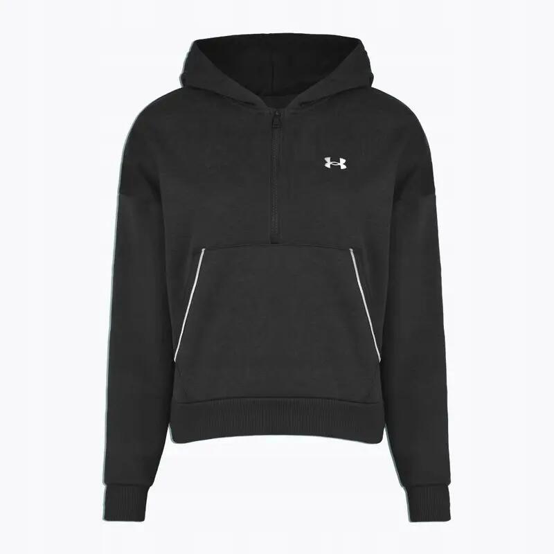 Under Armour Tech 1/2 Zip-Solid Sportsweater voor Dames met Halve Rits 2/4