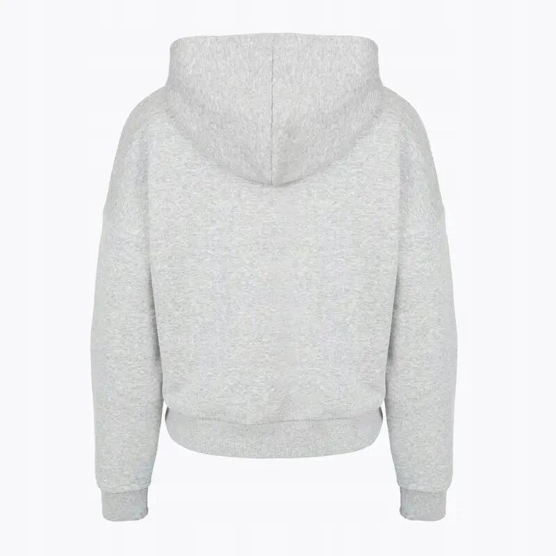 Sudadera Under Armour Rival Fleece Piped HZ Hoodie 4/5