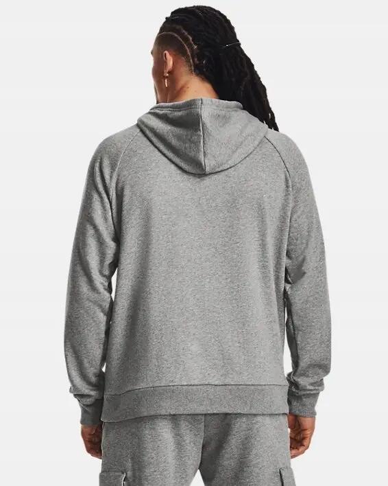 BLUZA DRESOWA ROZPIANANA Z KAPTUREM DZIEWCZĘCA 4F   Hoodie 2/7