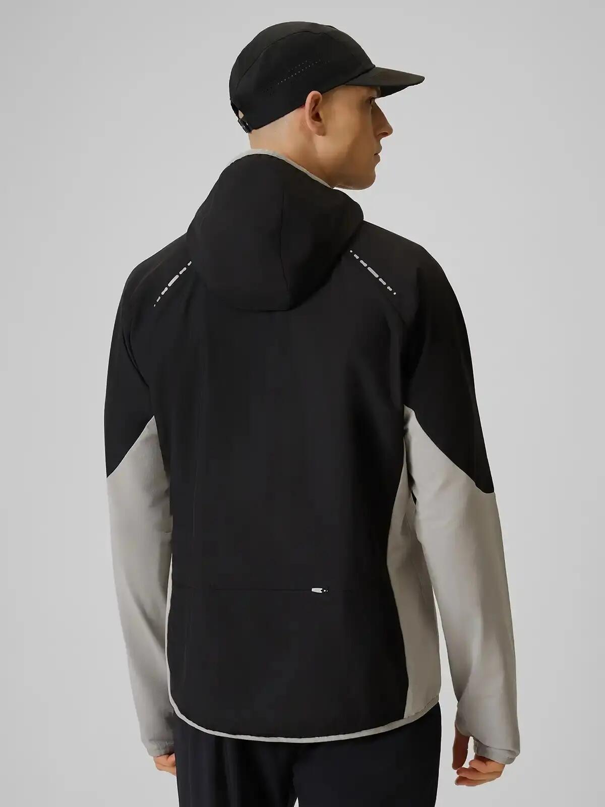 4F BLUZA DZIEWCZĘCA ROZPINANA Z KAPTUREM DRESOWA DZIECIĘCA 3/7