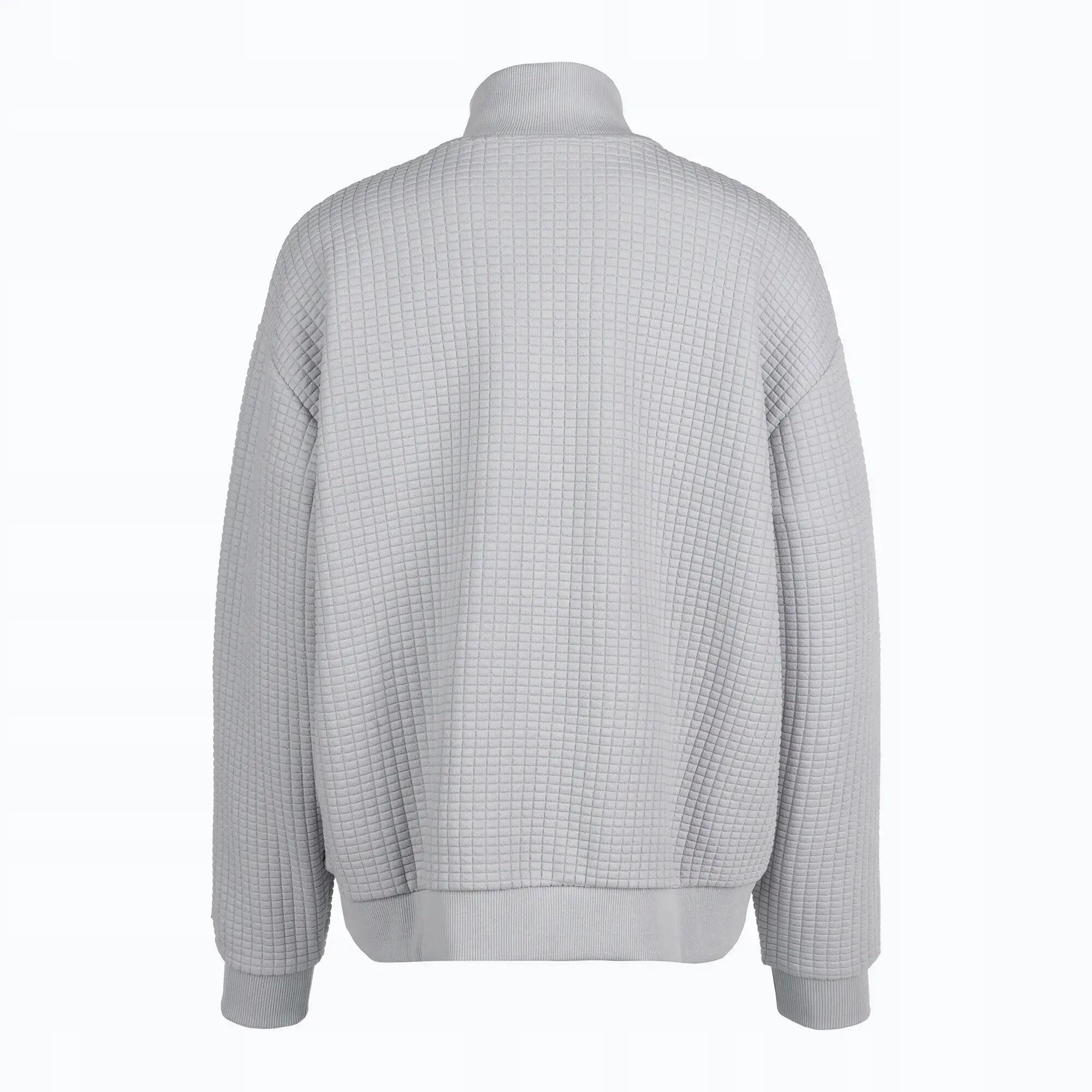 BLUZA SPORTOWA DAMSKA UNDER ARMOUR TRENINGOWA DO BIEGANIA TECH SZARA 2/5