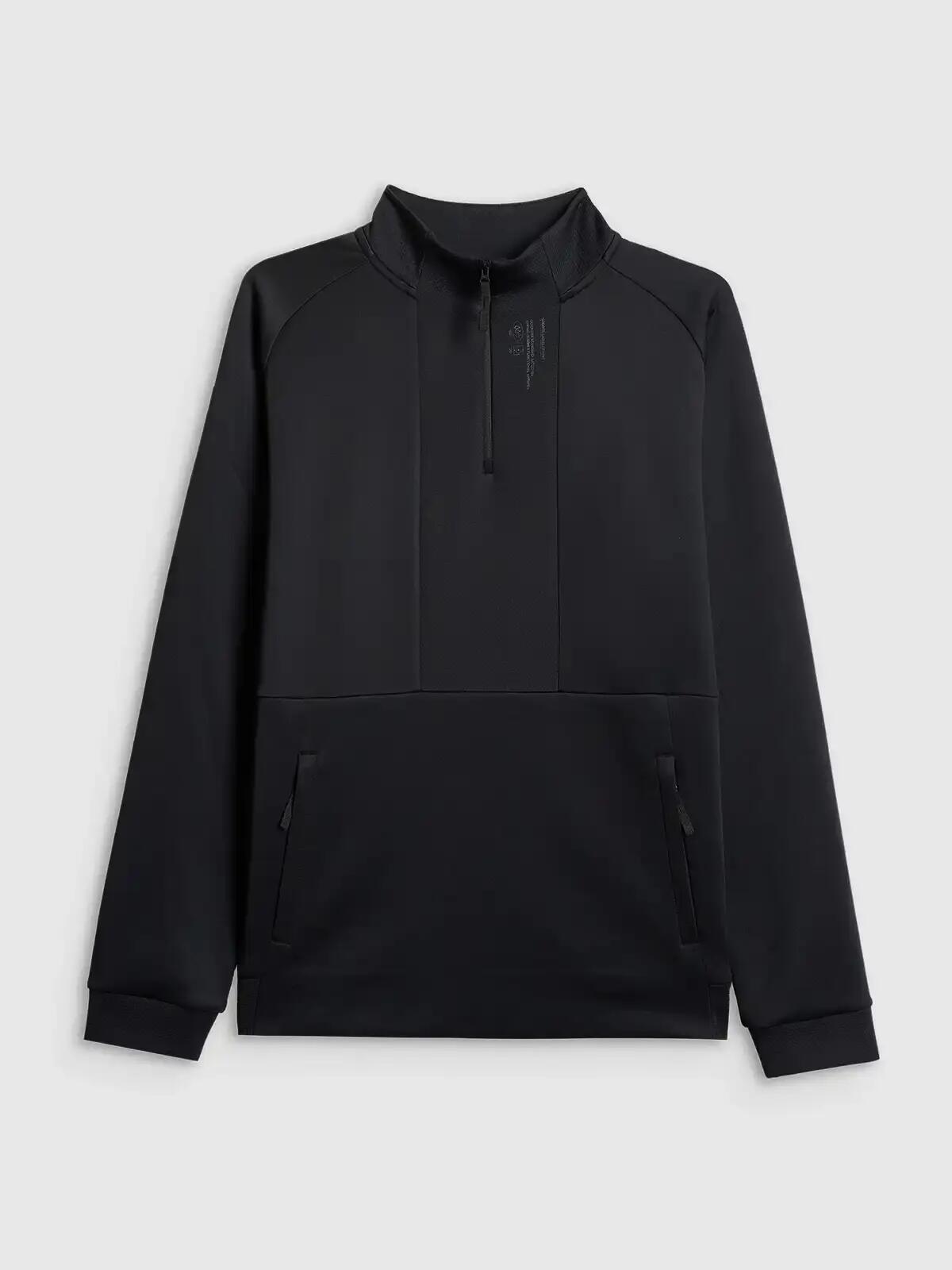 BLUZA MĘSKA TRENINGOWA 4F SPORTOWA SZYBKOSCHNĄCA XL M628 SS26 2/10