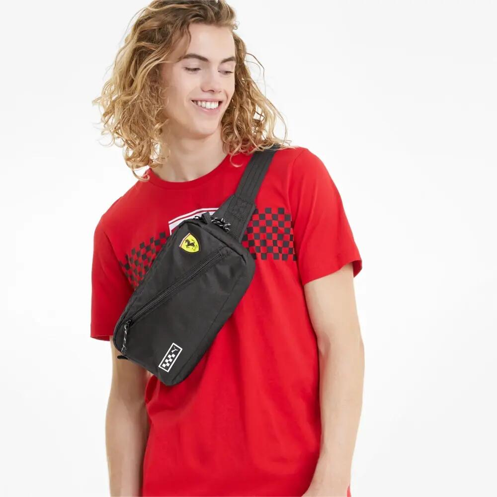 Bolso bandolera Puma POCHETTE BANDOULIERE HOMME PUMA 5/5