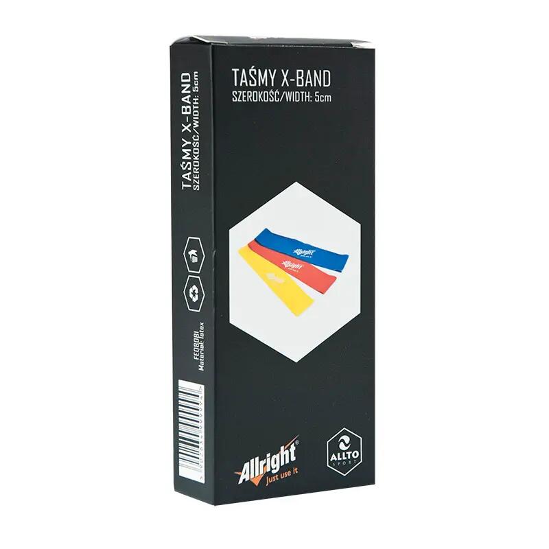 NASTRI SPORTIVI ALLTO X 5/5