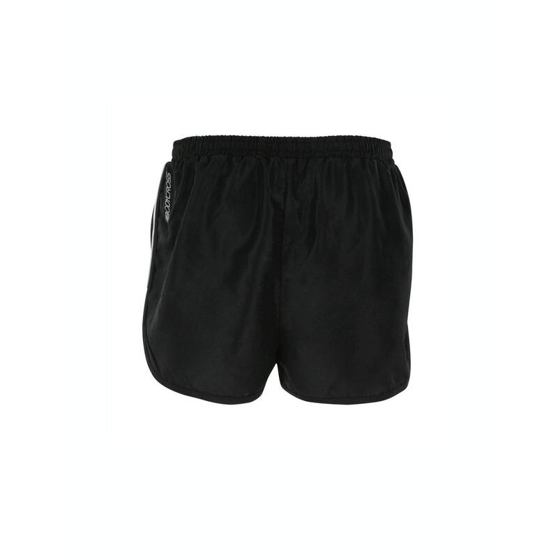 MILAN zwarte korte shorts