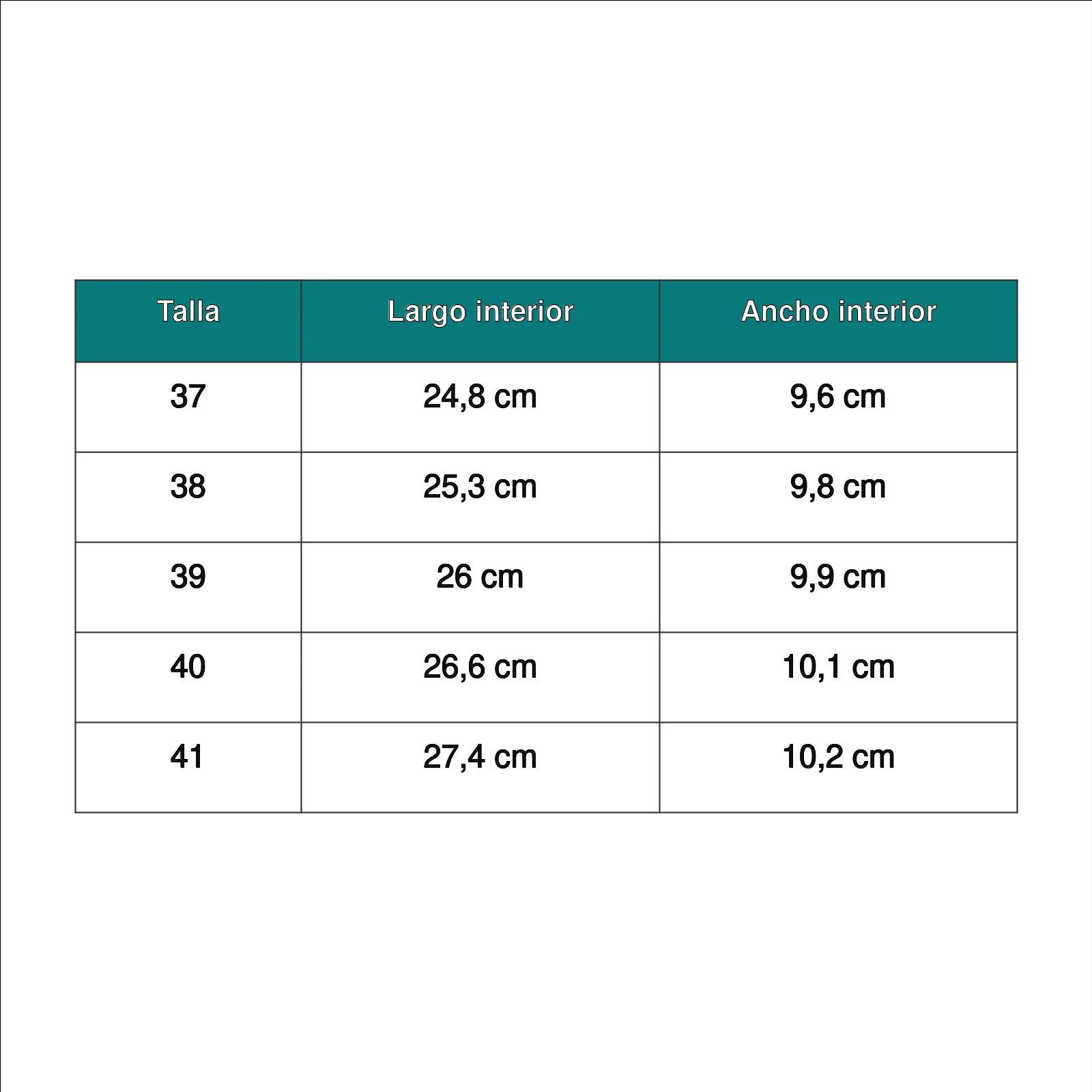 LANG.S Lonas Breeze Lotus - Talla 41 7/7