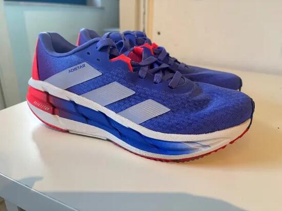 Entre Particuliers - Adidas Repetitor running shoes, size 40