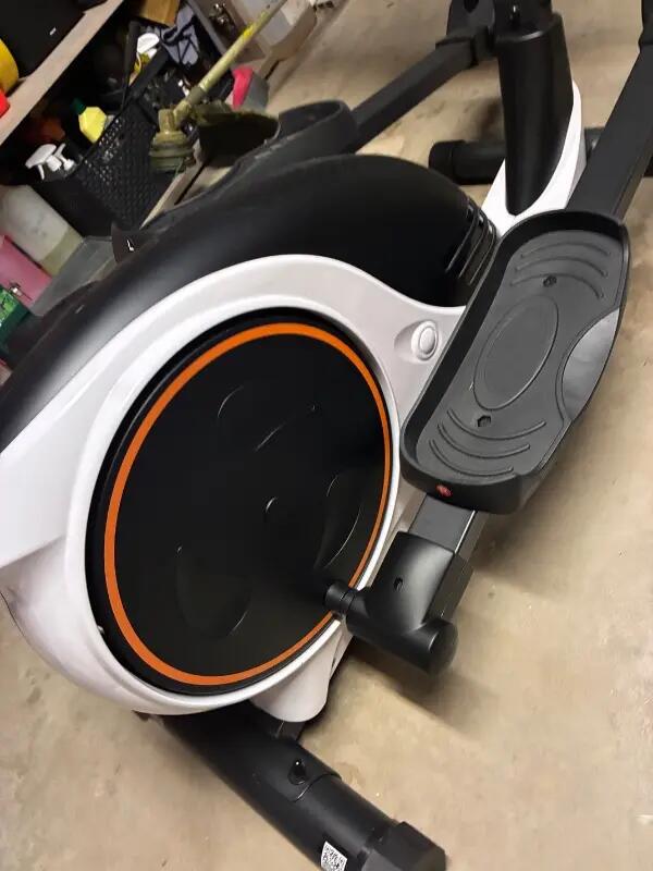 Entre Particuliers - Vélo elliptique zipro 3/7