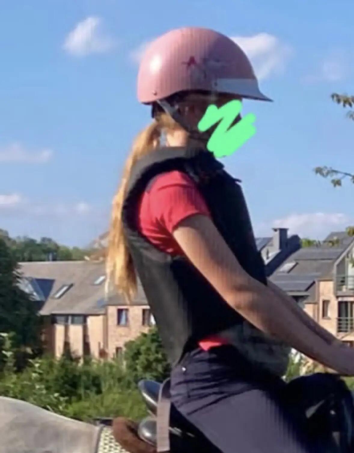 Entre Particuliers - Bombe casque équitation cheval 3/3