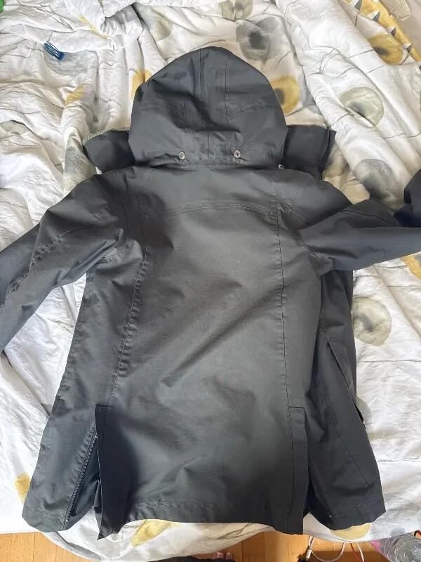Entre Particuliers - Veste manteau imperméable hiver chaude 12-14 ans 4/5