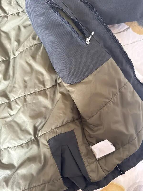 Entre Particuliers - Veste manteau imperméable hiver chaude 12-14 ans 3/5