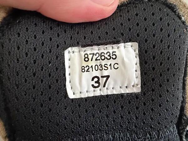Tussen Particulieren - Forclaz wandelschoenen 5/6