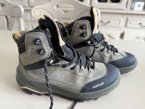 Tussen Particulieren - Forclaz wandelschoenen 4/6