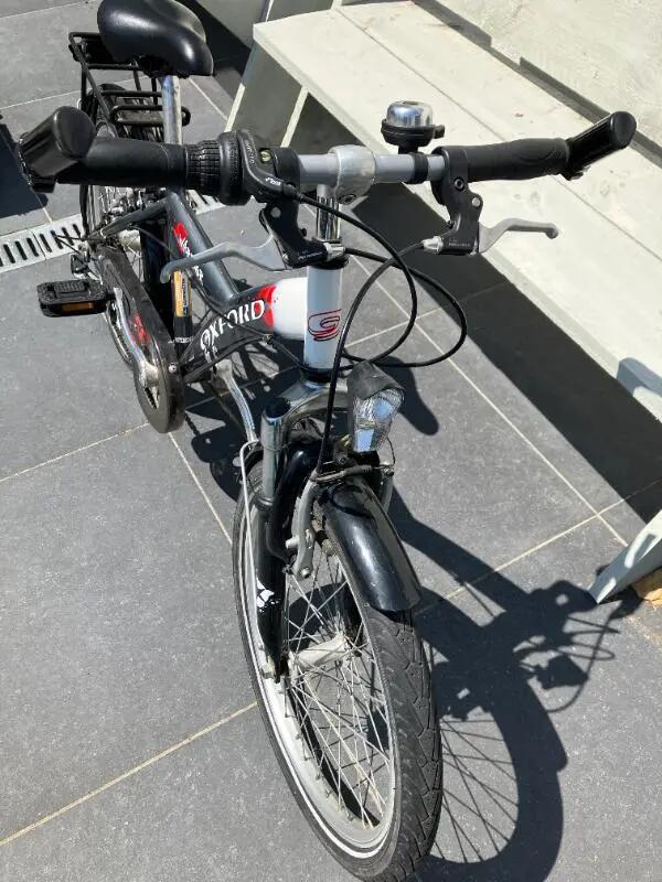 Tussen Particulieren - Oxford Warrior fiets 20" 6/7