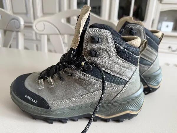 Tussen Particulieren - Forclaz wandelschoenen 3/6