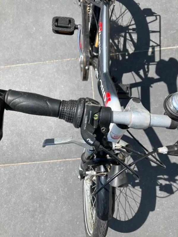 Tussen Particulieren - Oxford Warrior fiets 20" 5/7