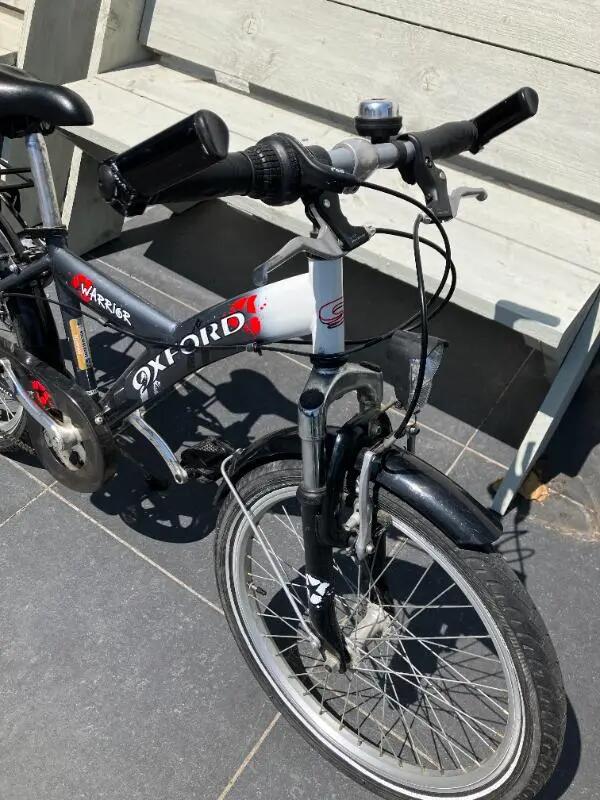 Tussen Particulieren - Oxford Warrior fiets 20" 4/7