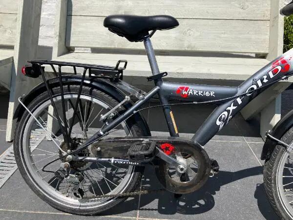 Tussen Particulieren - Oxford Warrior fiets 20" 3/7