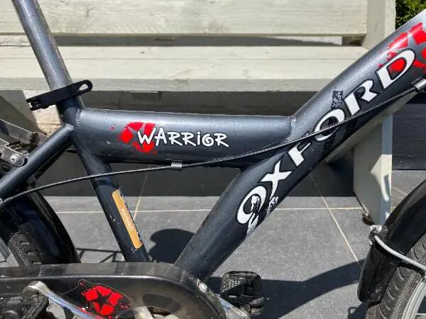 Tussen Particulieren - Oxford Warrior fiets 20" 2/7