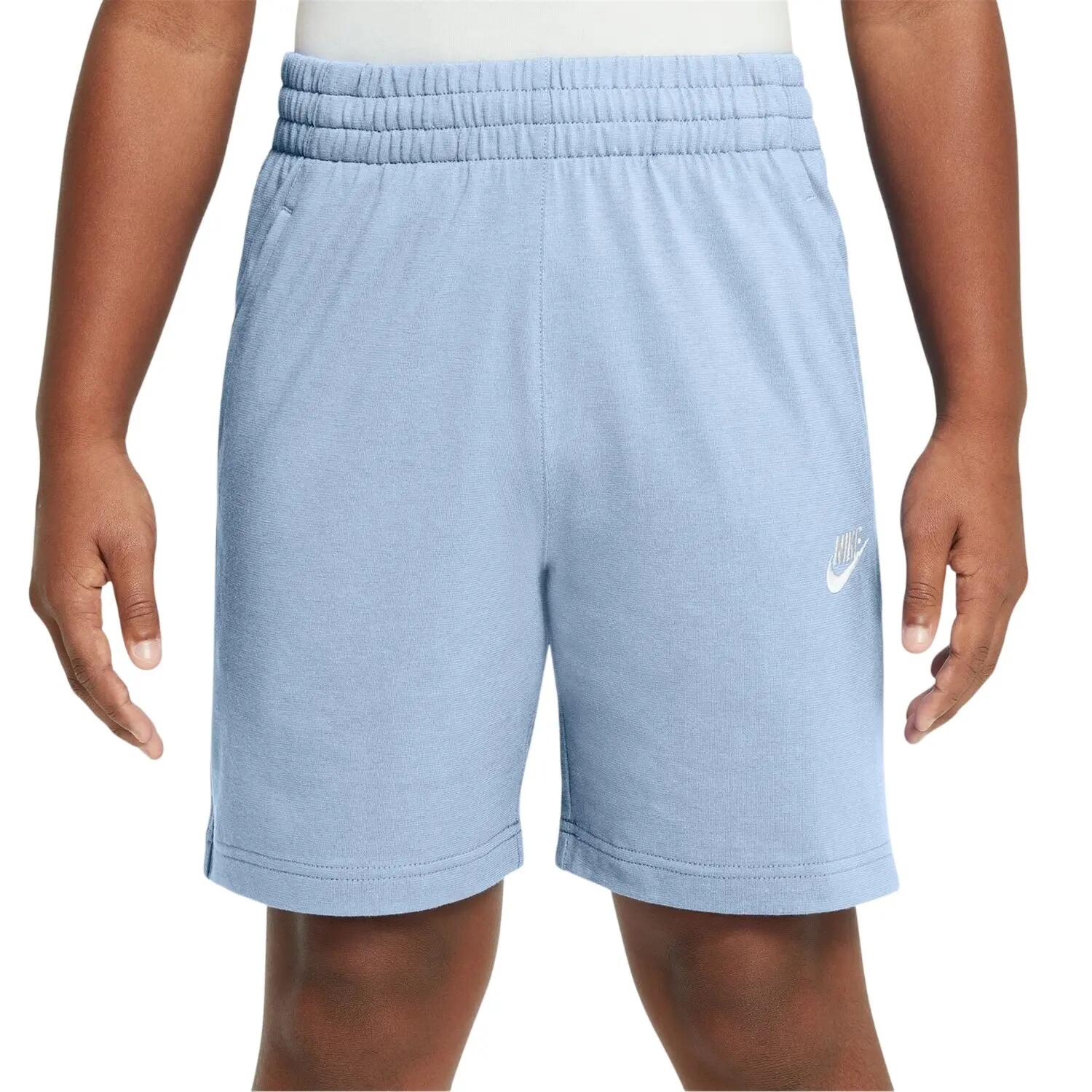 Nike Boys Logo Jersey Shorts