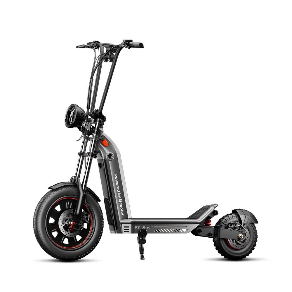 Trotinetă electrică off-road iScooter F7Ultra – baterie de 52V 20Ah