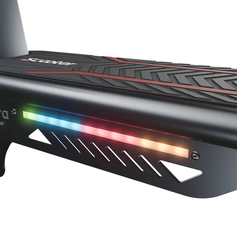 Scooter elétrica off-road iScooter F7Ultra – Bateria de 52V 20Ah 5/6