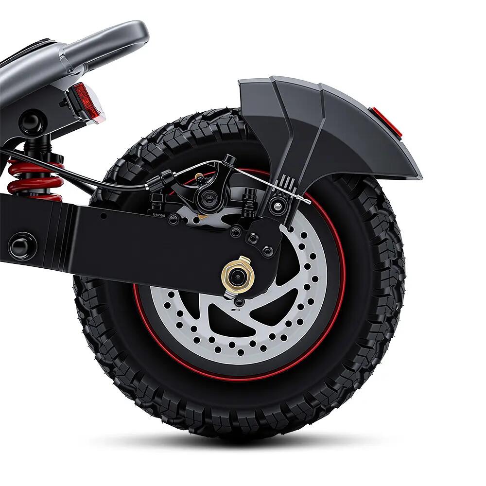 Scooter elétrica off-road iScooter F7Ultra – Bateria de 52V 20Ah 4/6