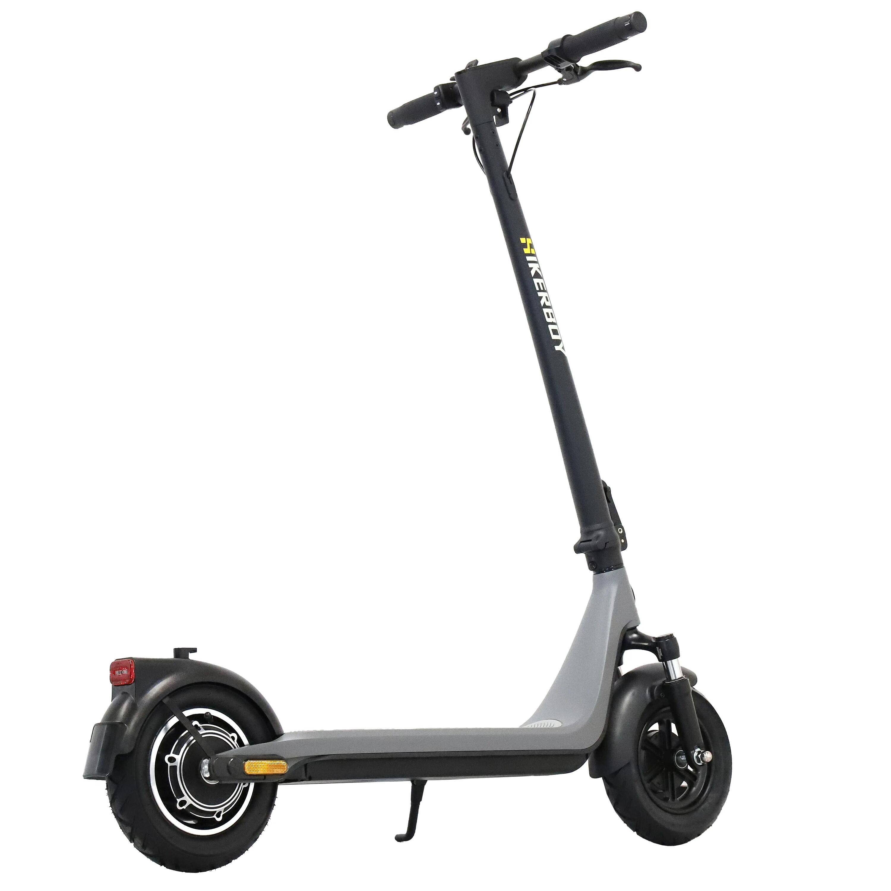 Trotinete Elétrica Dobrável HIKERBOY CURTIS｜36V 10.4Ah｜Pneu 10" 4/6