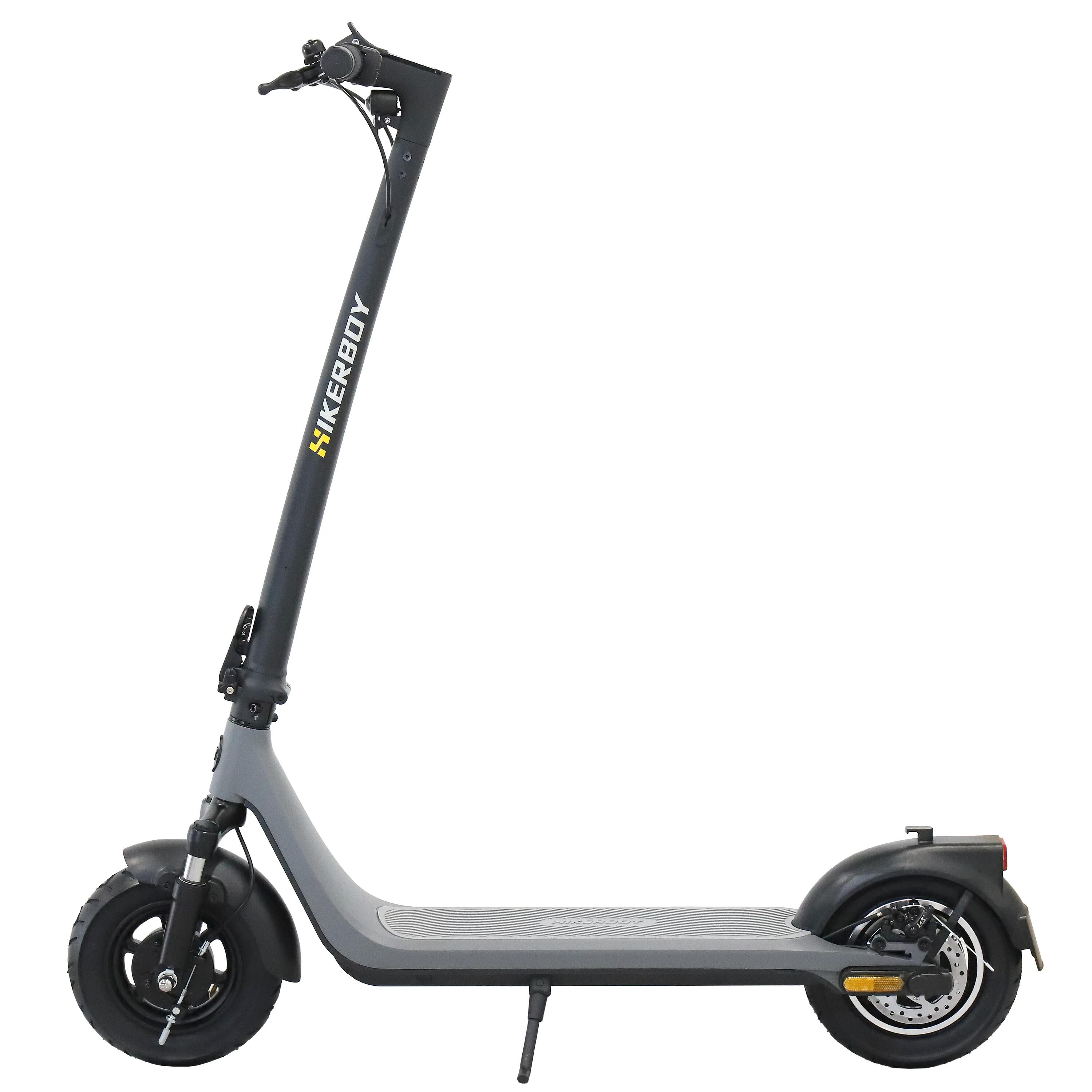 Trotinete Elétrica Dobrável HIKERBOY CURTIS｜36V 10.4Ah｜Pneu 10" 2/6