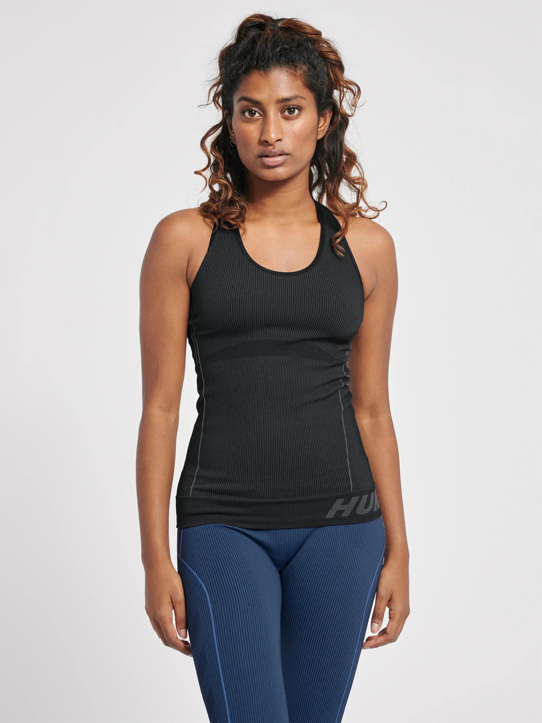 Canottiera da donna Hummel TE Christel 3/15