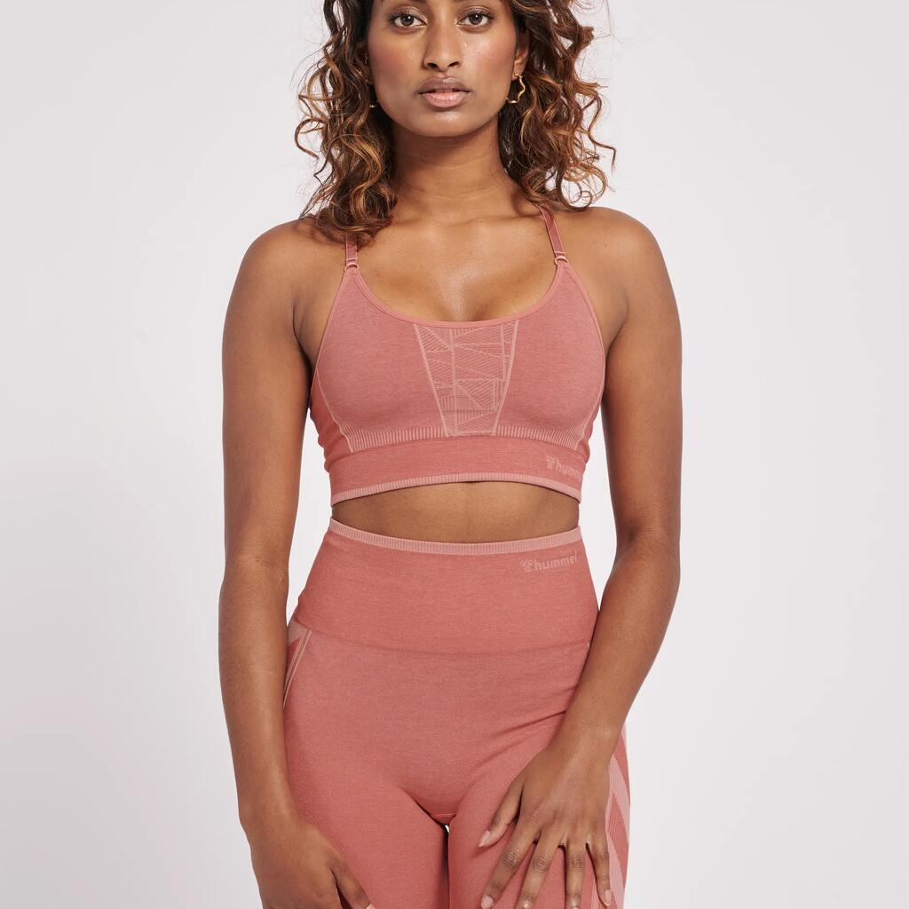 seamless Sports bra  Hummel MT Energy