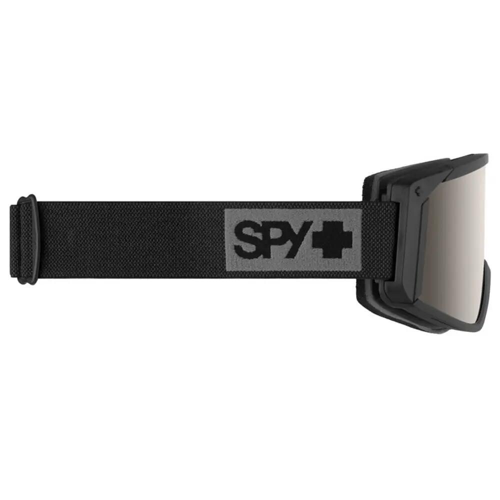 Lunettes de tempête de neige – Ski/Snowboard – Mixte – Raider, noir mat 4/5