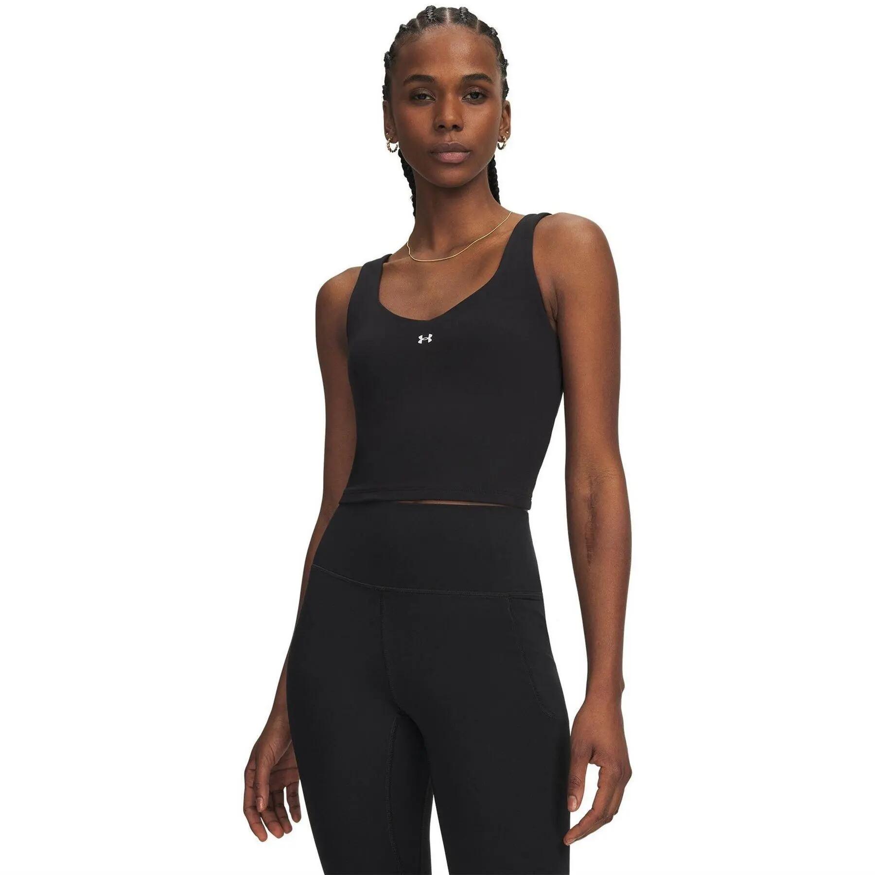 Under Armour Womens/Ladies Motion Fitted Tank Top
