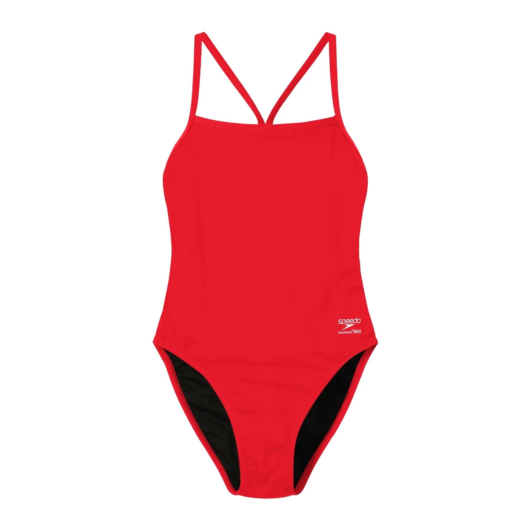 Speedo Womens/Ladies Endurance One Piece Swimsuit