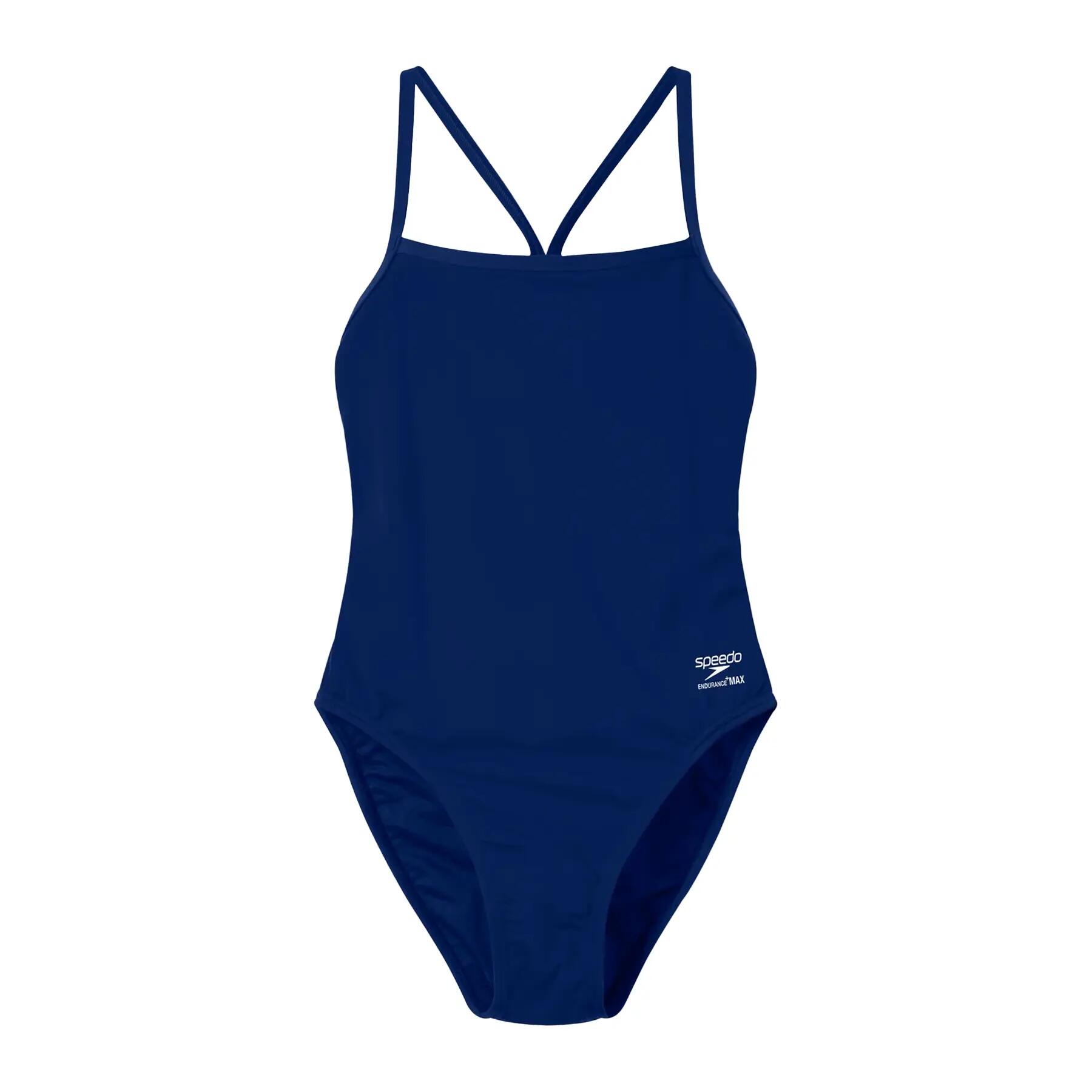 Speedo Womens/Ladies Endurance One Piece Swimsuit