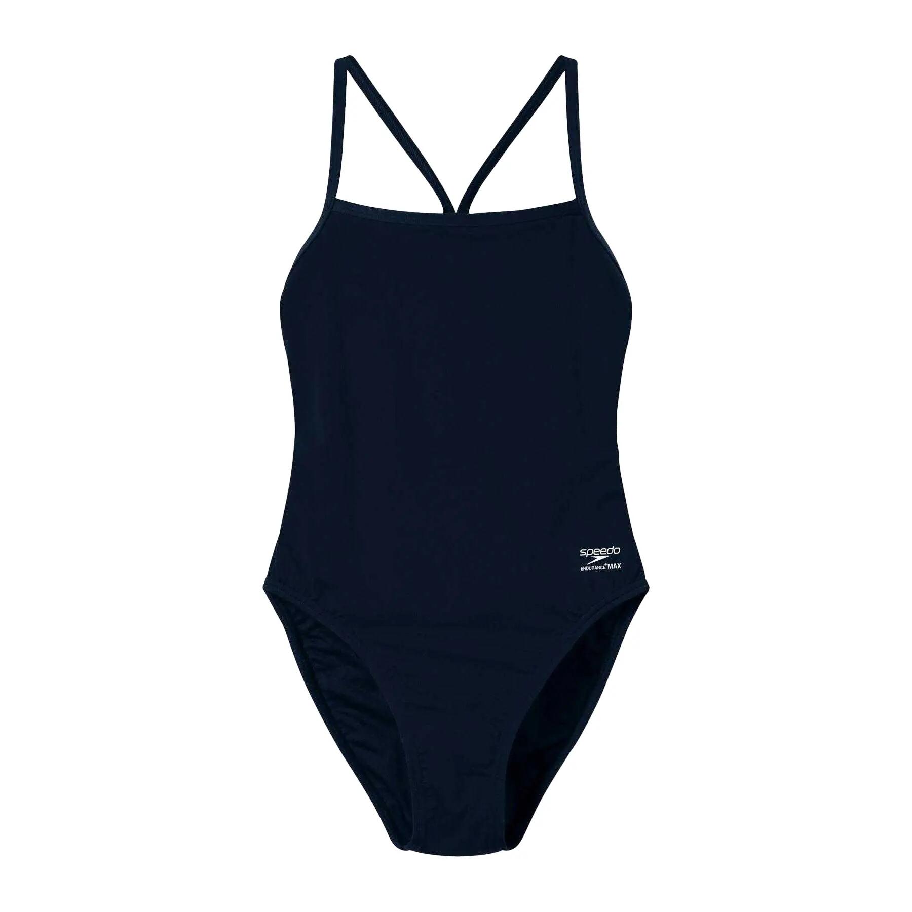 Speedo Womens/Ladies Endurance One Piece Swimsuit