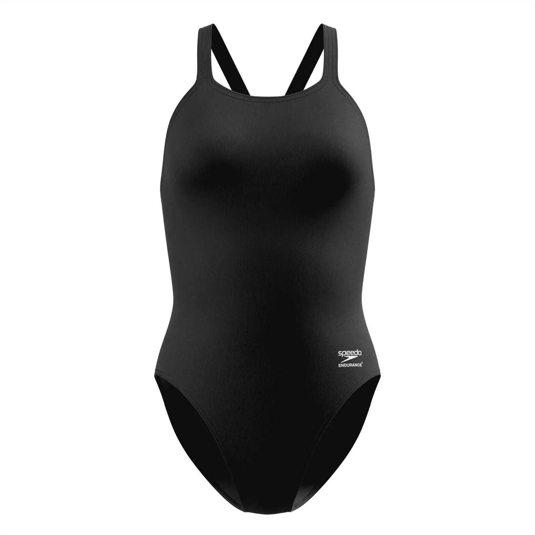 Speedo Womens/Ladies Endurance One Piece Swimsuit