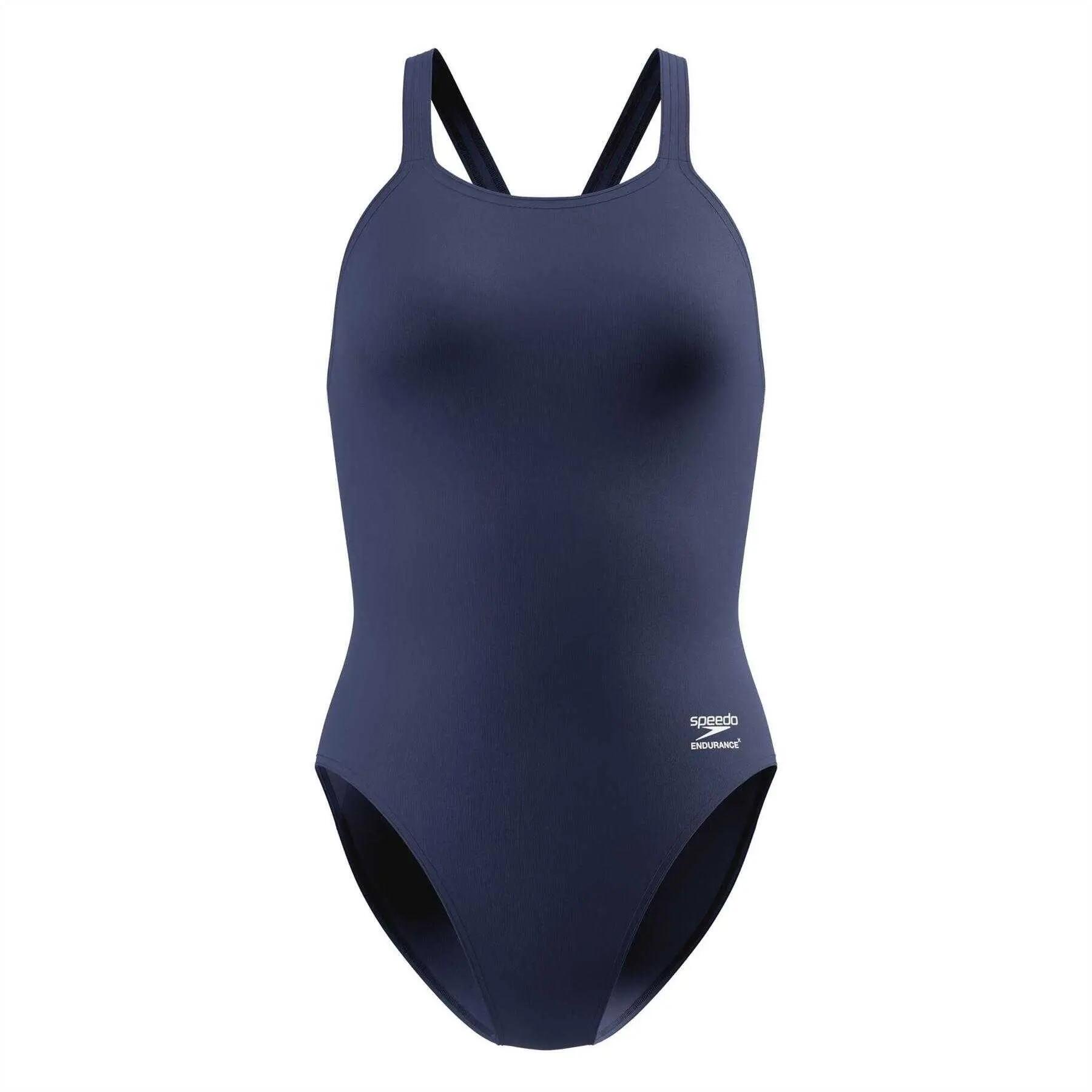 Speedo Womens/Ladies Endurance One Piece Swimsuit