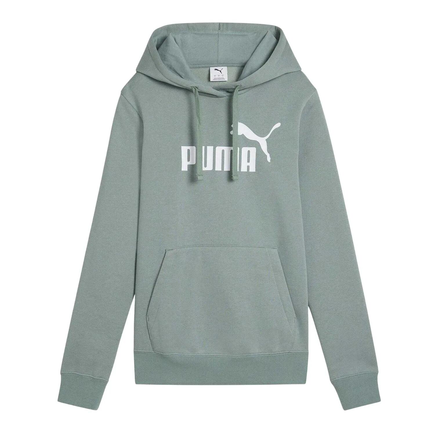 Puma Womens/Ladies No.1 Logo Fleece Overhead Hoodie