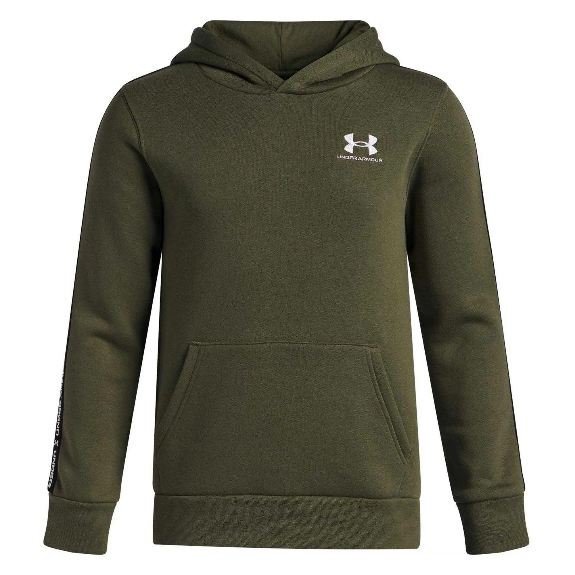 Under Armour Boys Icon Fleece Hoodie